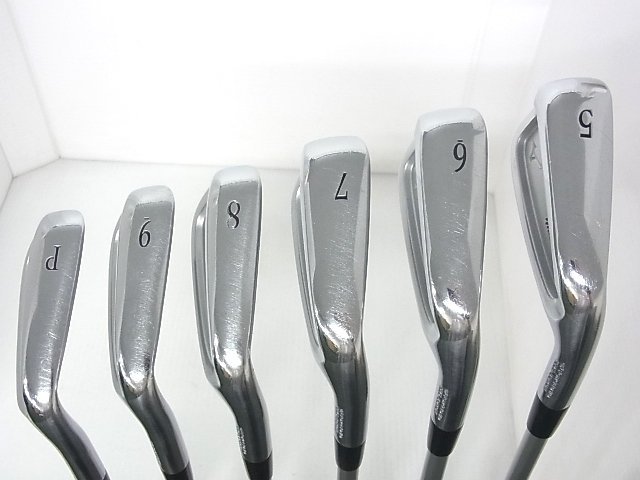 □ミズノ□Mizuno Pro 920 6本□5-P□R□MCI 80□□1円~ | ajyall.com