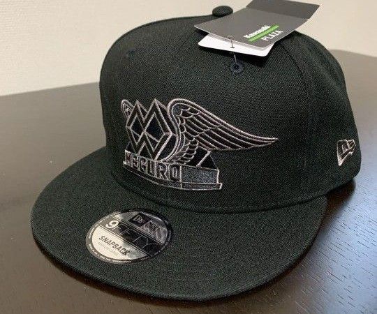 kawasaki カワカキ カワカキプラザ 限定 メグロ NEW ERA kawasaki カワカキ カワカキプラザ 限定 メグロ NEW ERA