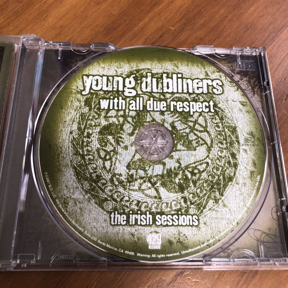 CD young dubliners_画像4