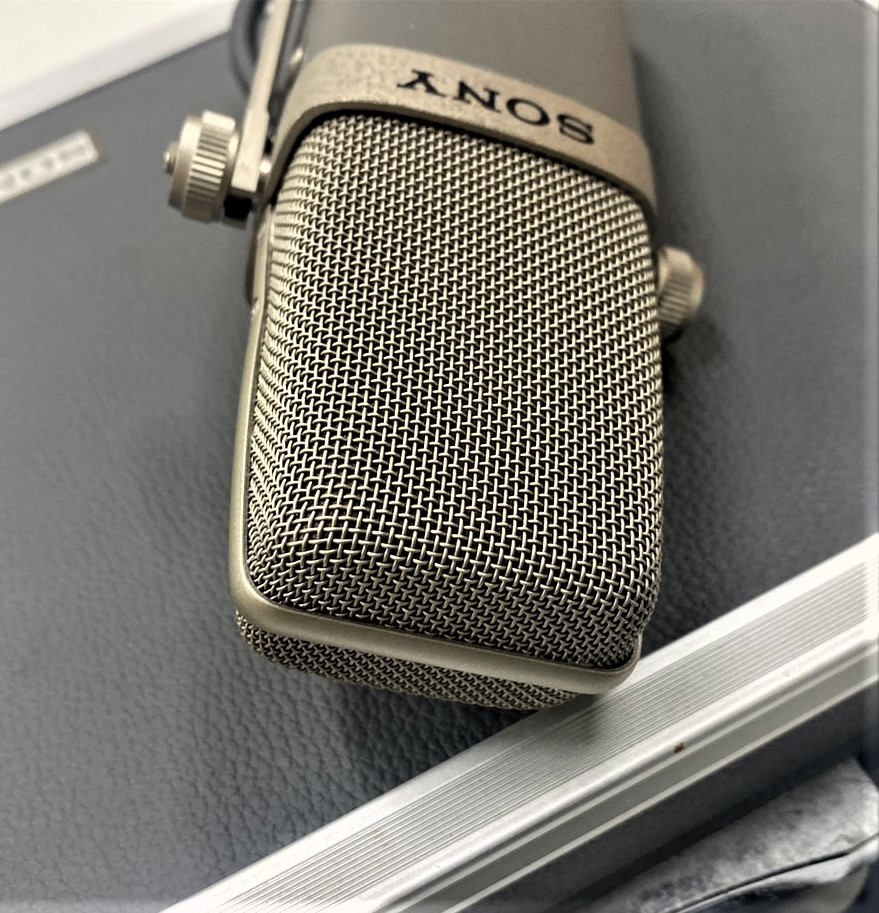 Y SONY C-38B サンパチ ソニー コンデンサーマイク 動作品 専用 Y SONY C-38B サンパチ ソニー コンデンサーマイク 動作品 専用