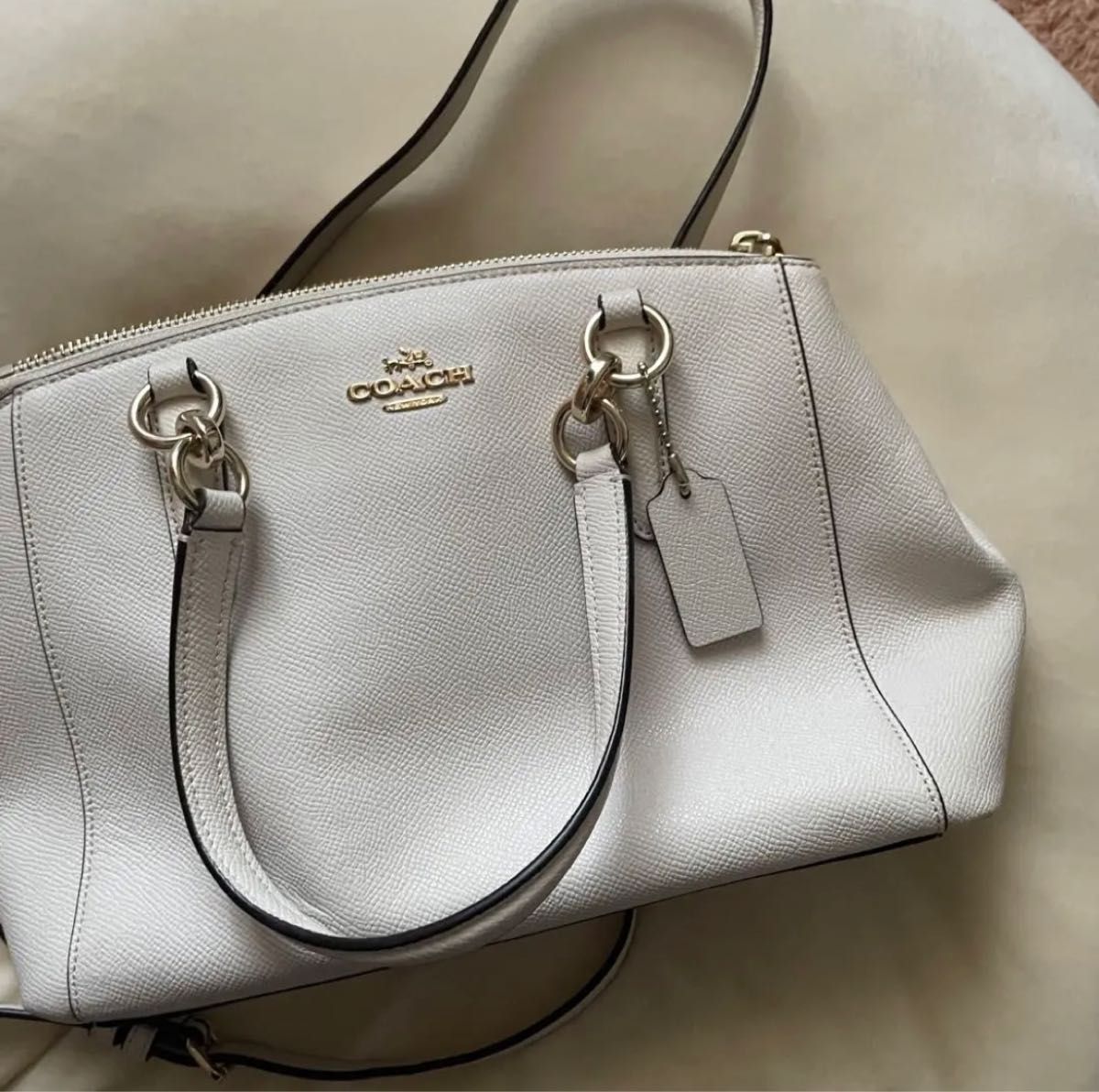 コーチ COACH 2way ショルダーバッグ Yahoo!フリマ（旧）-