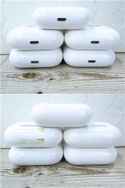 最大53%OFFクーポン ジャンク品 Apple AirPods with Charging Case
