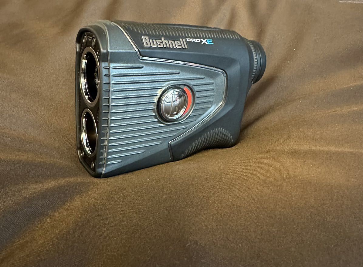 Bushnell ブッシュネル PRO XE レーザー距離計 ゴルフ ゴルフ用品