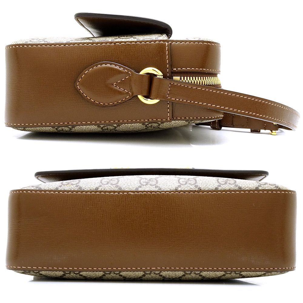 グッチ GUCCI ホースビット1955 645454 斜め掛けショルダーバッグ GG