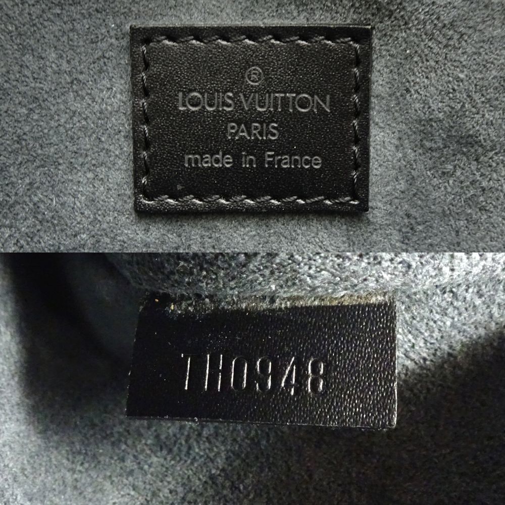 ルイ・ヴィトン・エピ LOUIS VUITTON サブロン M52042 ハンドバッグ