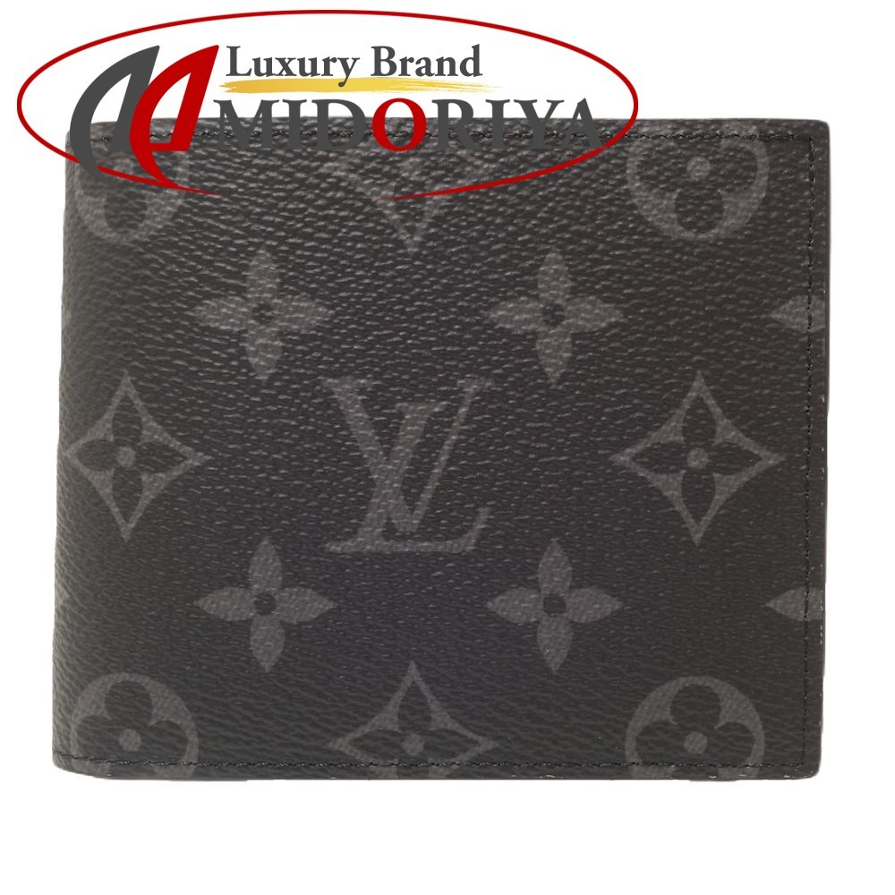 ルイ・ヴィトン LOUIS VUITTON ポルトフォイユ マルコNM M62545 二