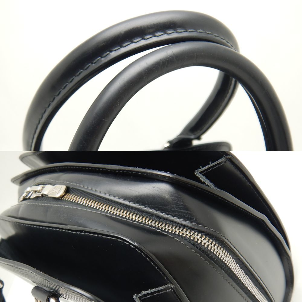 ルイ・ヴィトン・エピ LOUIS VUITTON ポンヌフ M52052 ハンドバッグ