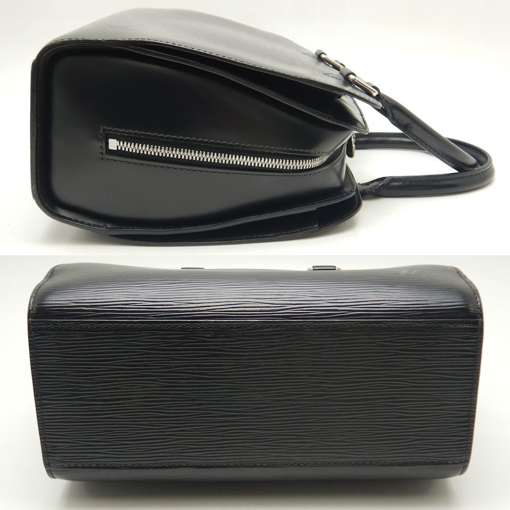 ルイ・ヴィトン・エピ LOUIS VUITTON ポンヌフ M52052 ハンドバッグ