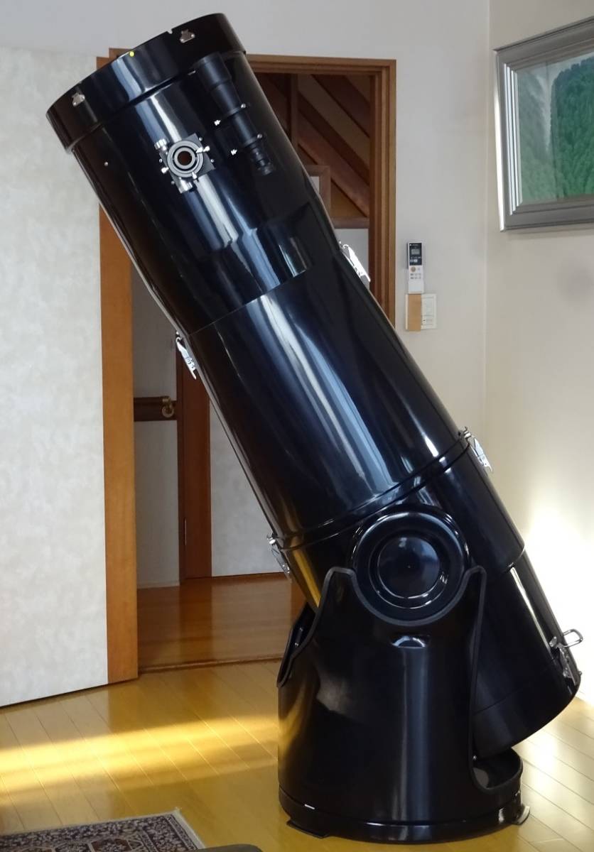 天体望遠鏡 ドブソニアン望遠鏡 Ninja-400 笠井トレーディング