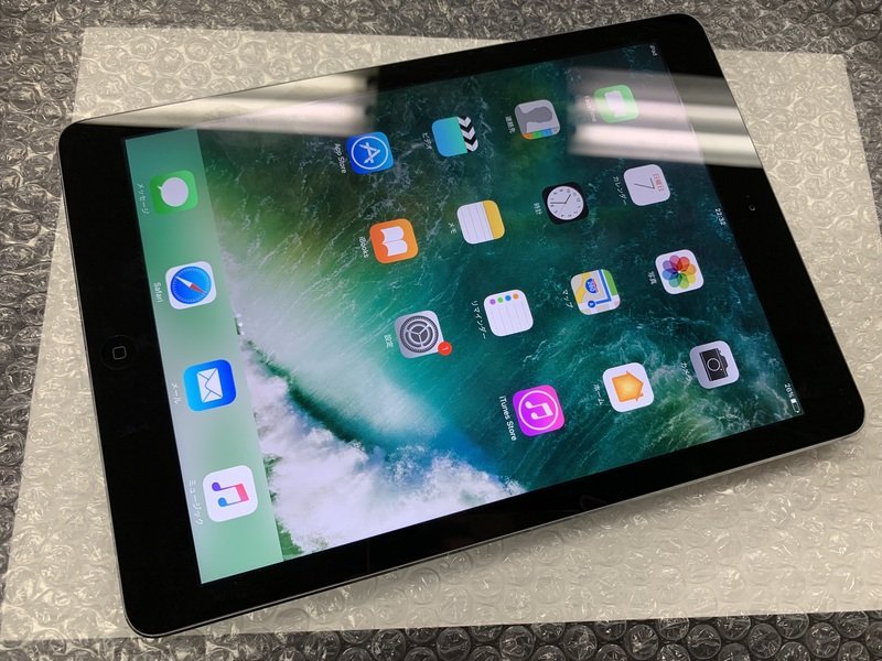 新作人気モデル 第1世代 Air iPad DG731 Wi-Fiモデル 16GB スペース