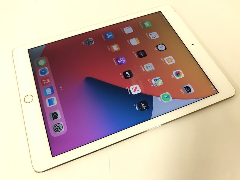 登場! iPad SoftBank 再CK559 Air 判定○ ゴールド 16GB Wi-Fi+