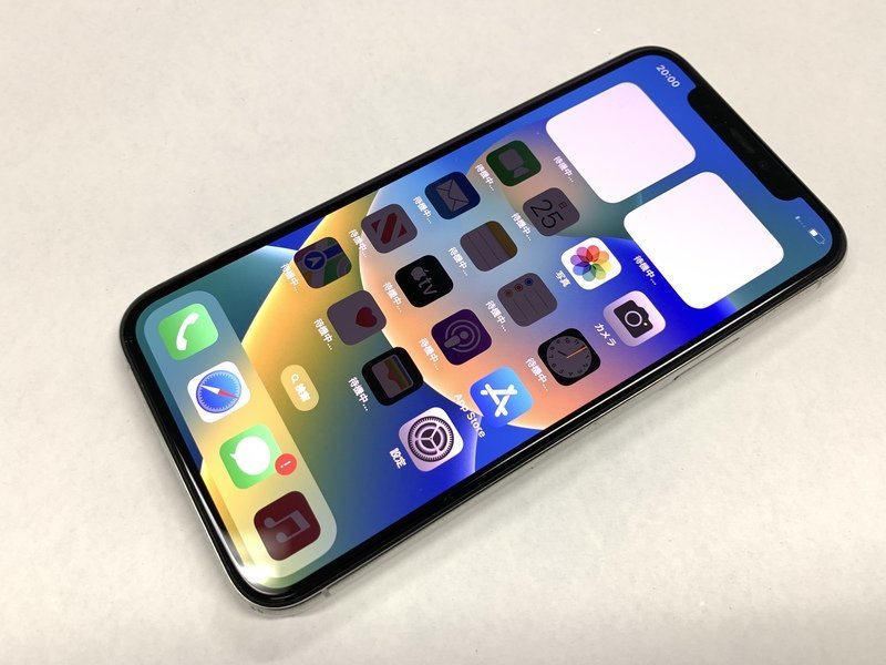 最新作 CS255 SIMフリー シルバー 64GB iPhone11Pro iPhone