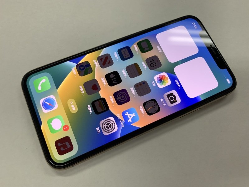 DH787 SIMフリー iPhone11Pro ゴールド 512GB ジャンク ロックOFF DH787 SIMフリー iPhone11Pro ゴールド 512GB ジャンク ロックOFF