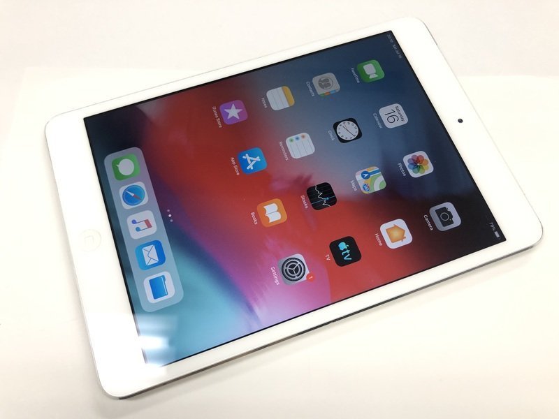 再CL700 SoftBank iPad mini 第2世代 Wi-Fi+Cellular 32GB シルバー 判定○