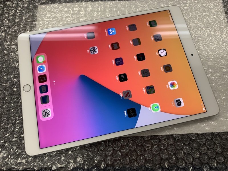 DI217 SIMフリー iPad Air 第3世代 Wi-Fi+Cellular A2123 シルバー