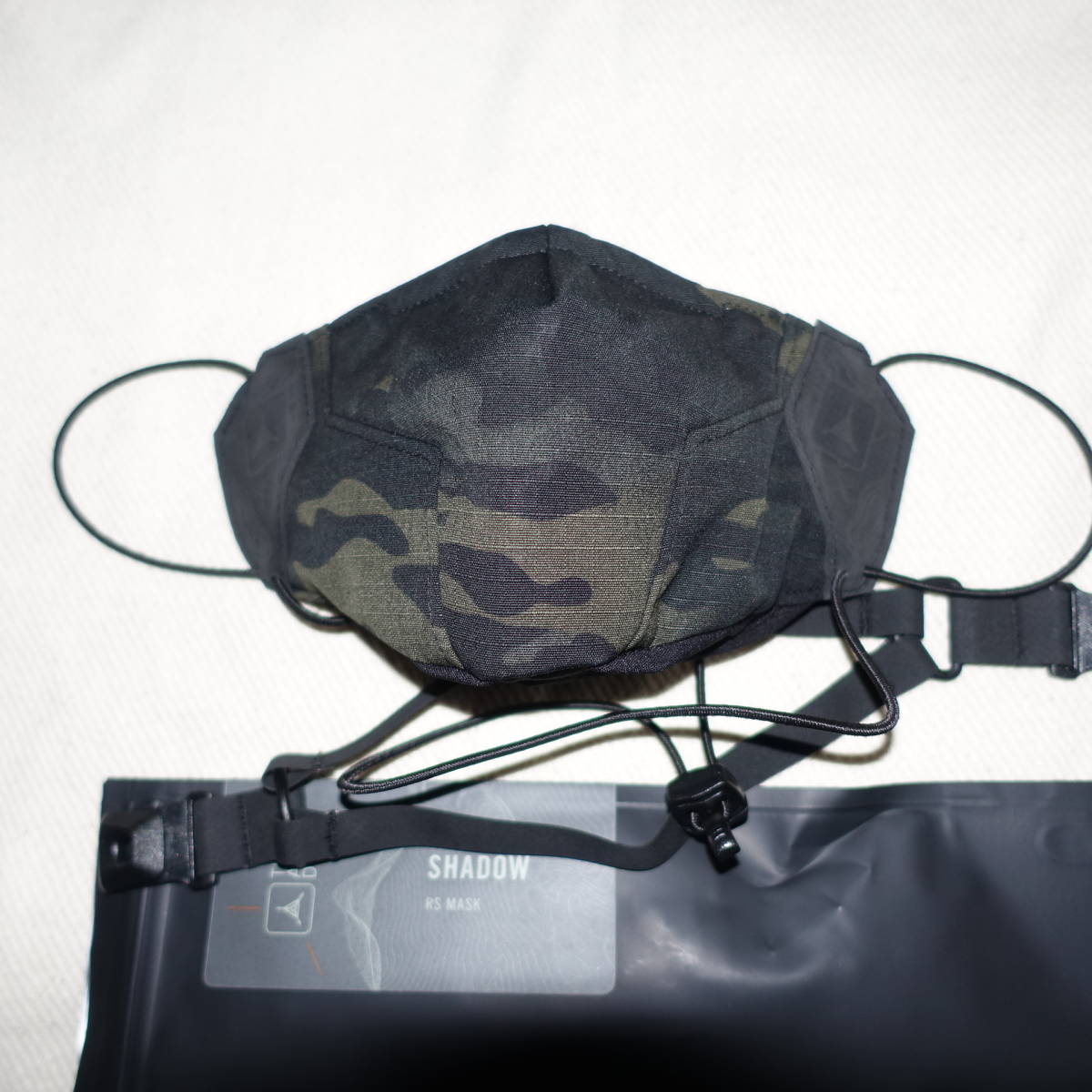 TAD Gear Shadow RS Mask Multicam Black M マスク 2 Triple Aught Design
