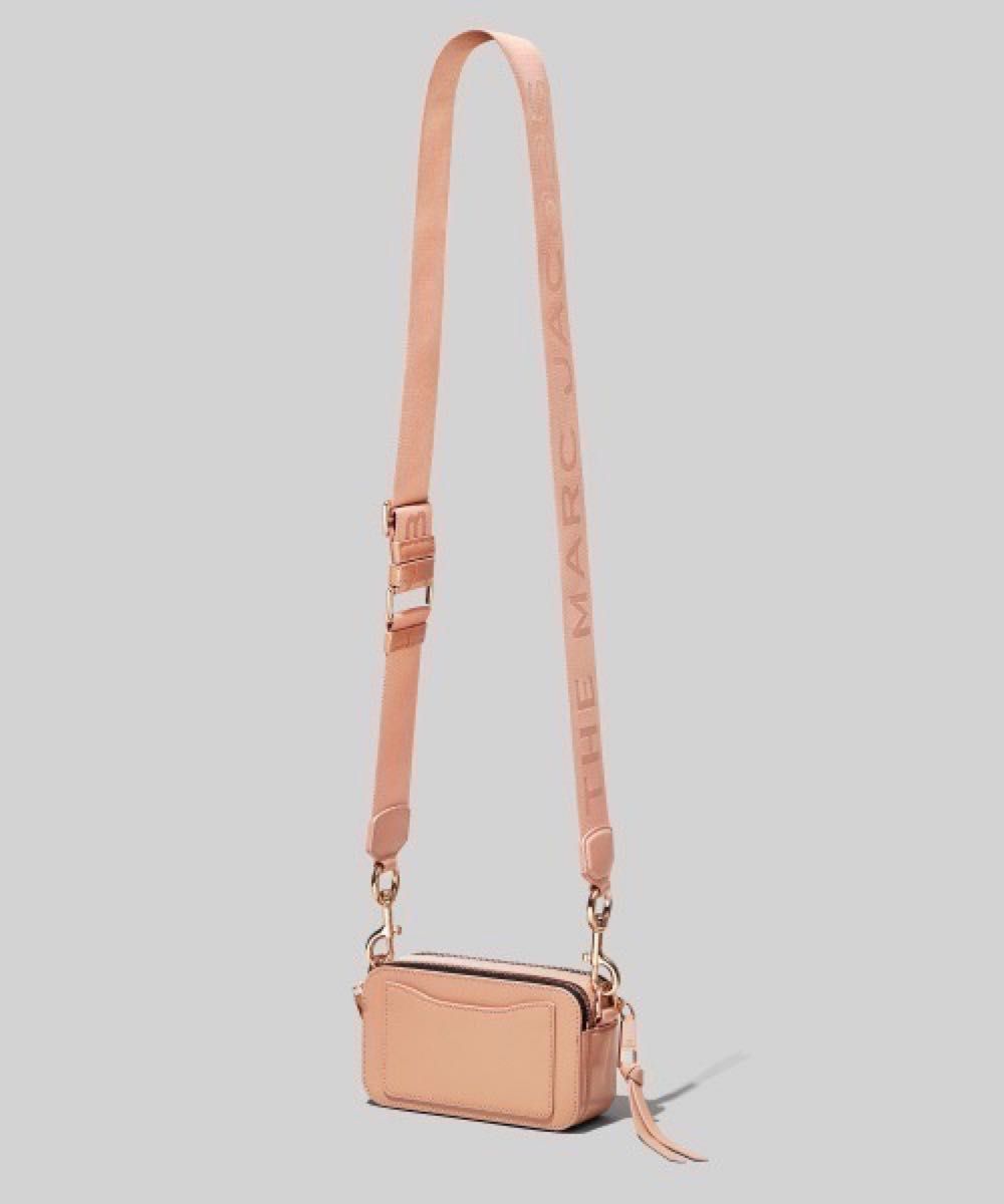 新品】マークジェイコブス スナップショット サンキスド ショルダー