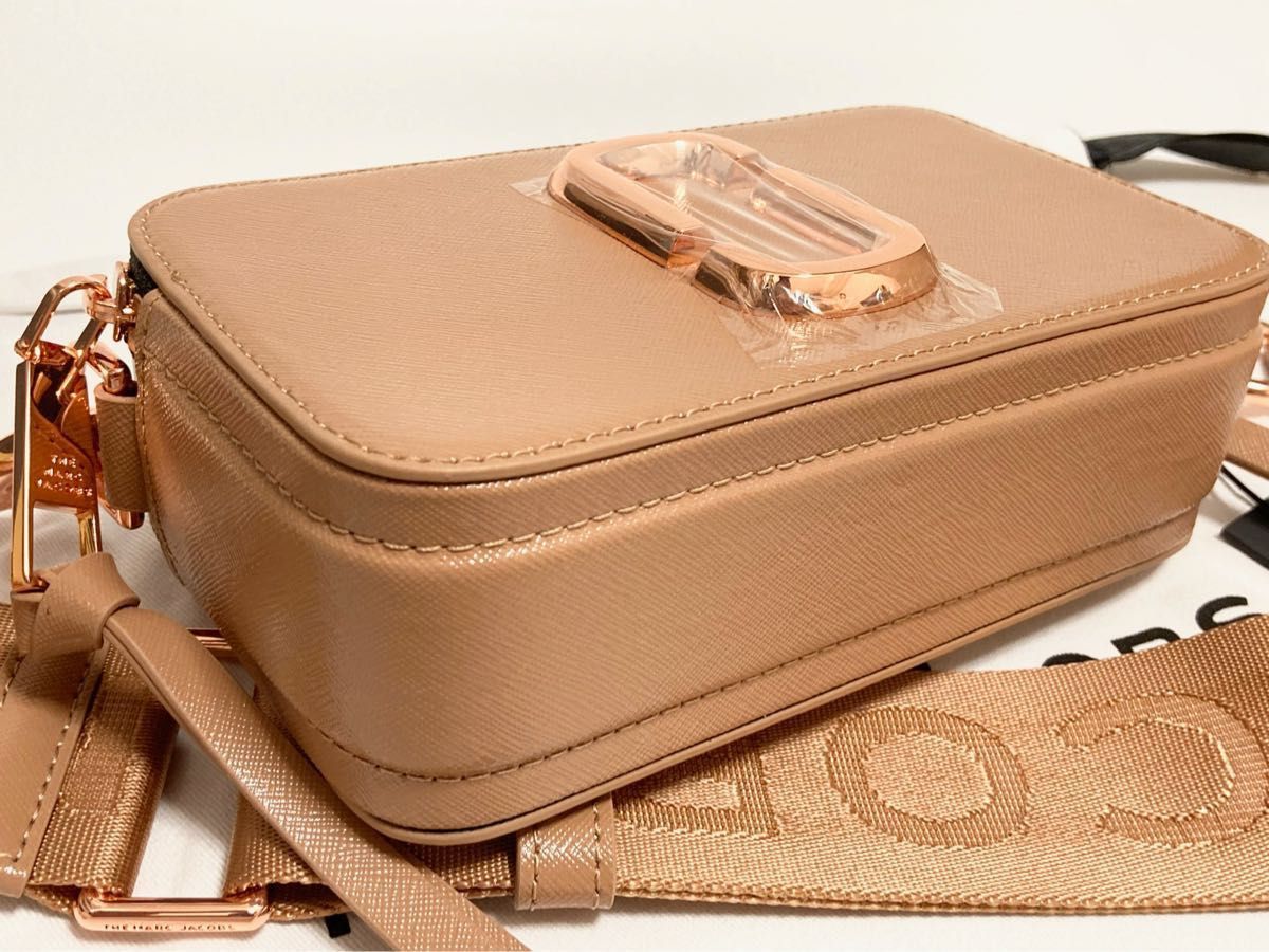 新品】マークジェイコブス スナップショット サンキスド ショルダー