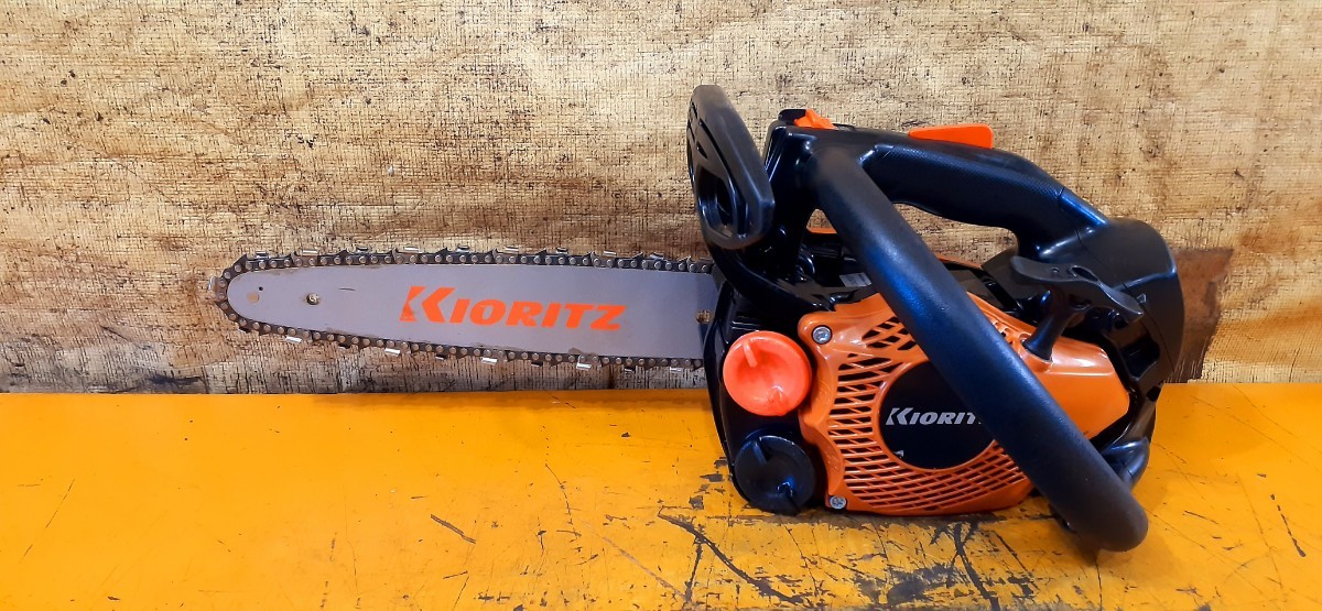 Yahoo!オークション - エンジンチェンソー 共立 KIORITZ CS252T Yahoo!オークション - エンジンチェンソー 共立 KIORITZ CS252T