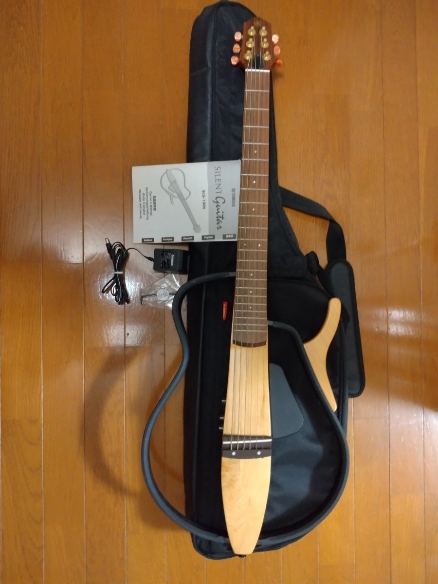 YAMAHA サイレントギター(スチール弦)SLG-100S | otoneurologia.org.br