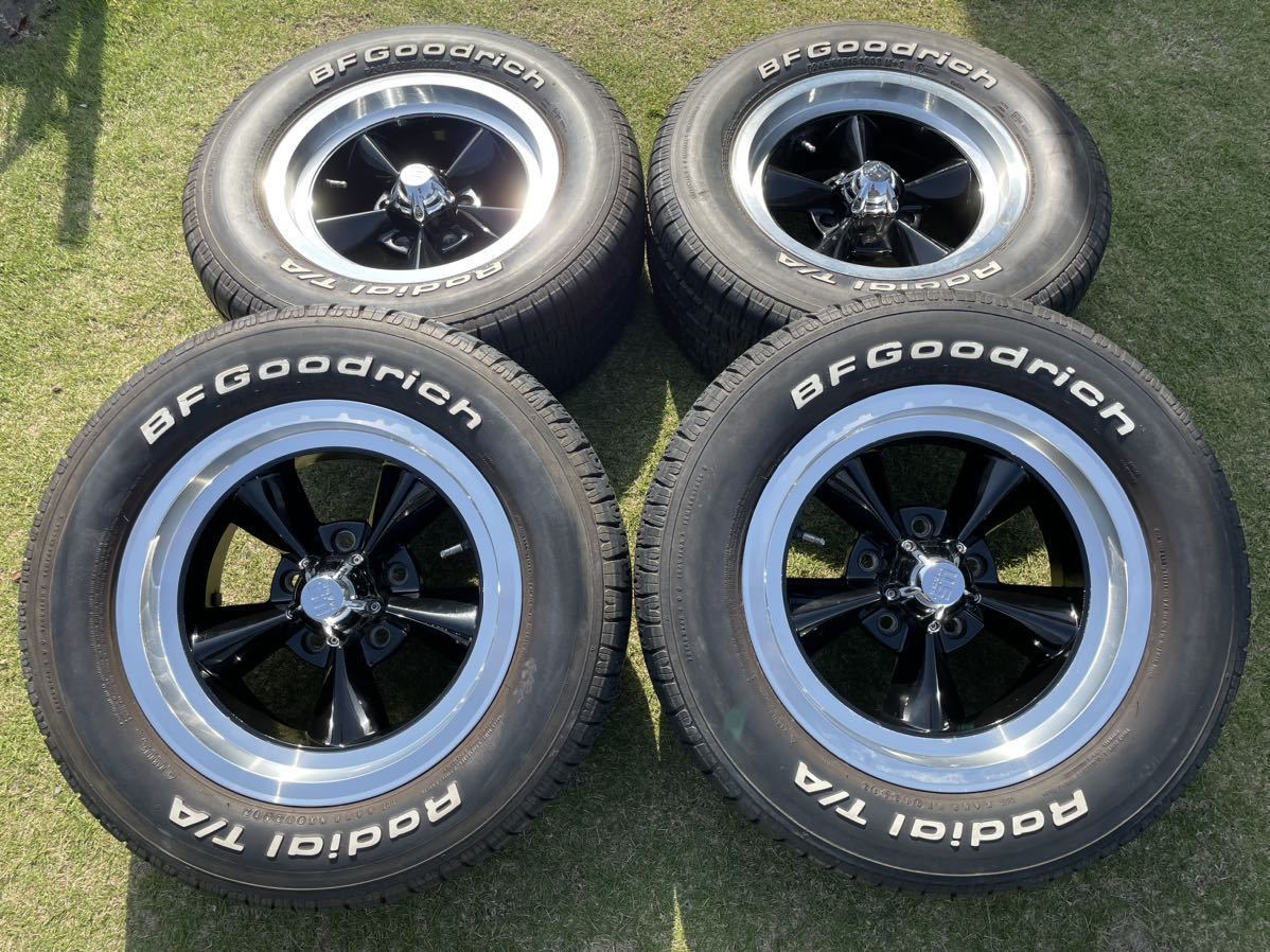 ☆手渡し大歓迎 U.S. MAG ホイール 15×7J シボレー カマロ コルベット