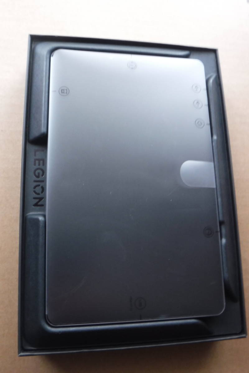 新品 日本語化 日本語対応 Lenovo legion Y700 12GB 256GB TB-9707F