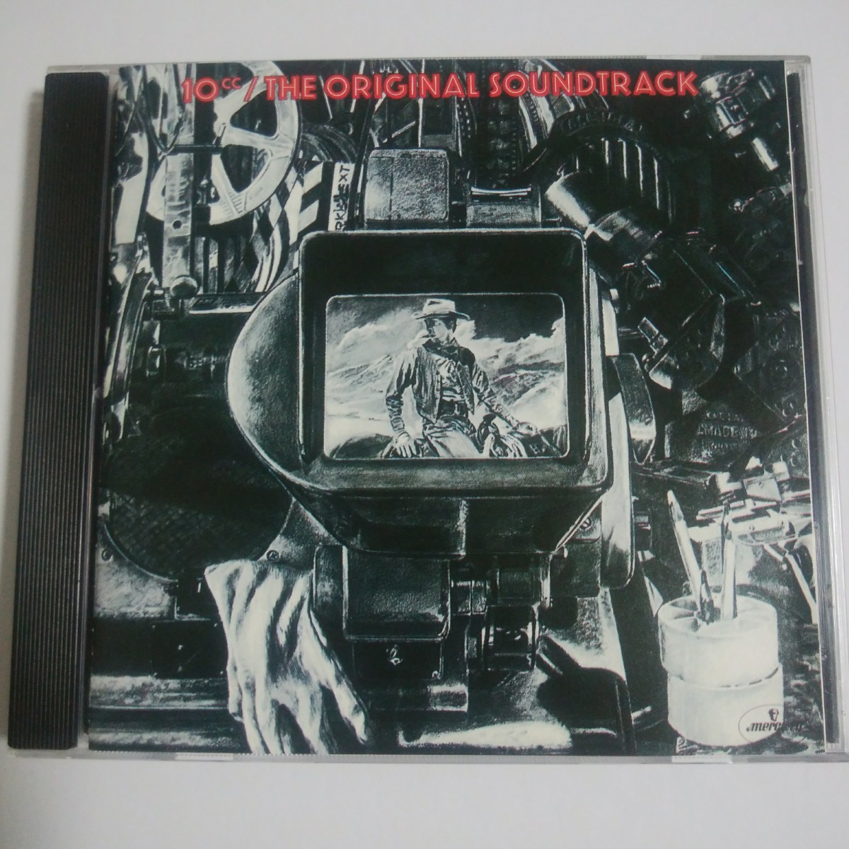 10cc/THE ORIGINAL SOUNDTRACK　オリジナル・サウンドトラック_画像1