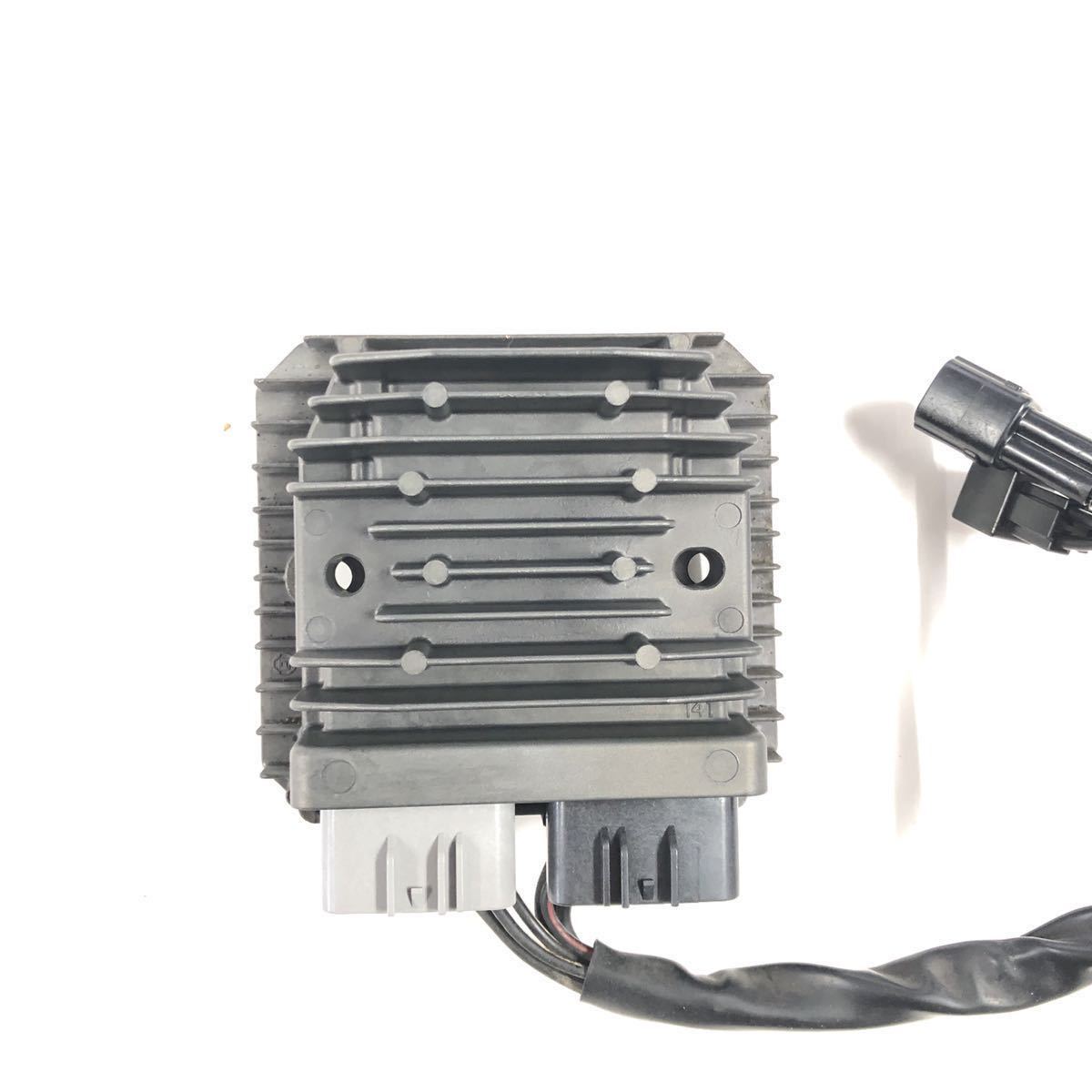 MOSFET レギュレター レギュレーター 電圧安定 スズキ タイプ2 GSX1300R SV1000 GSXR600 DL650 GSF1250 GSXR1000の画像6