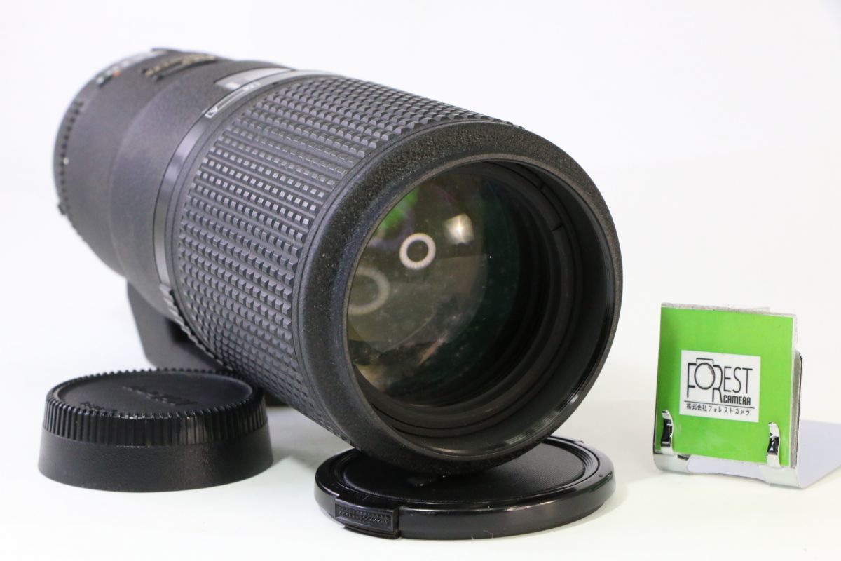 【同梱歓迎】実用■ニコン Nikon ED AF MICRO NIKKOR 200mm F4D■おおかび■JJ 156