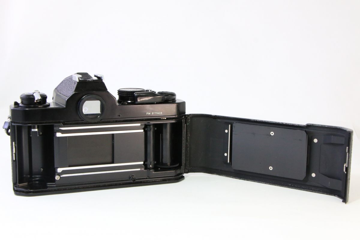 好きに 【同梱歓迎】実用□ニコン Nikon 140 ボディ□シャッター全速