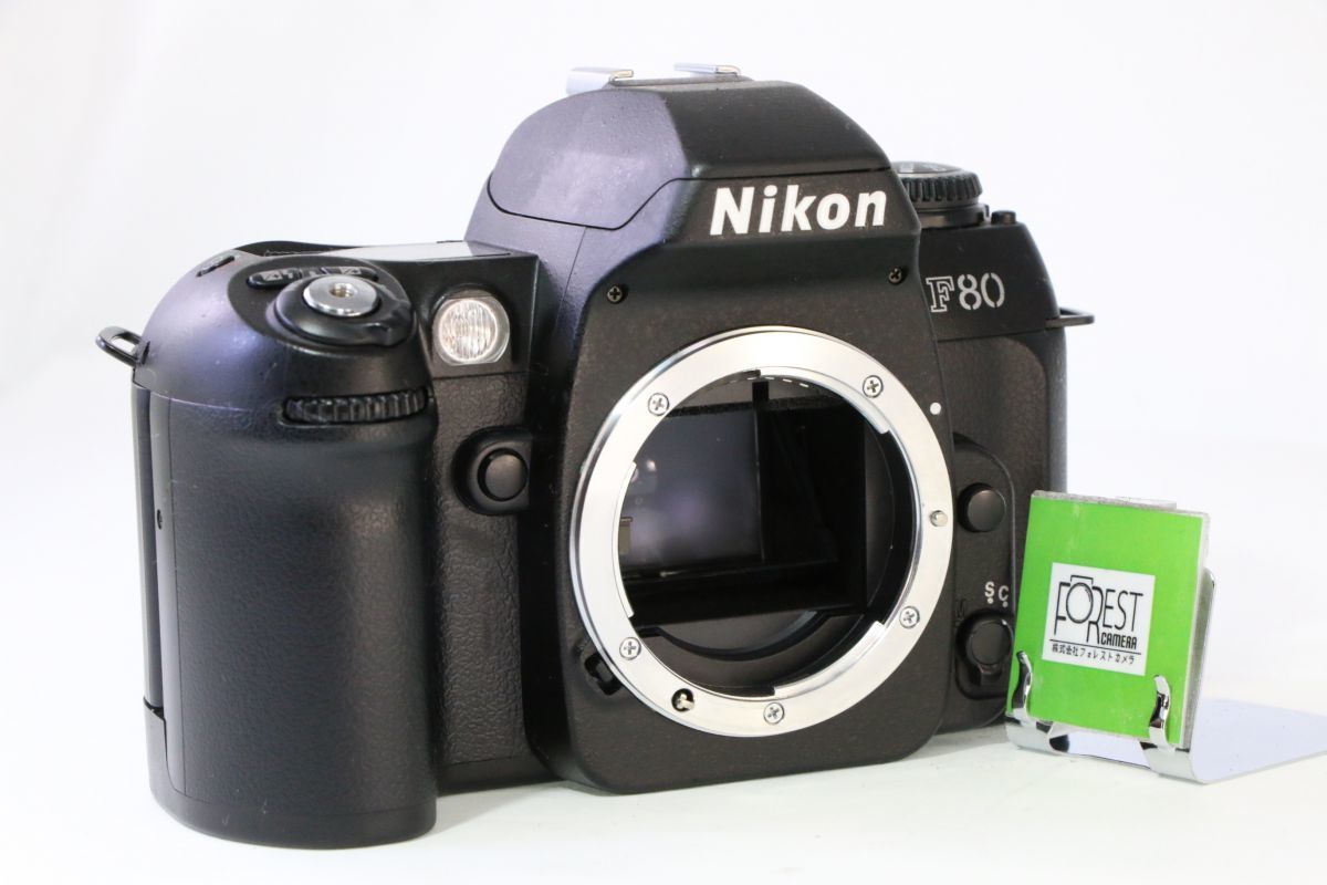 Yahoo!オークション - 【同梱歓迎】実用□ニコン Nikon F80D ボディ□フ...