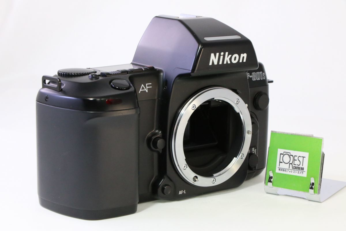 驚きの値段】 【同梱歓迎】外観綺麗□ニコン Nikon F-801S ボディ