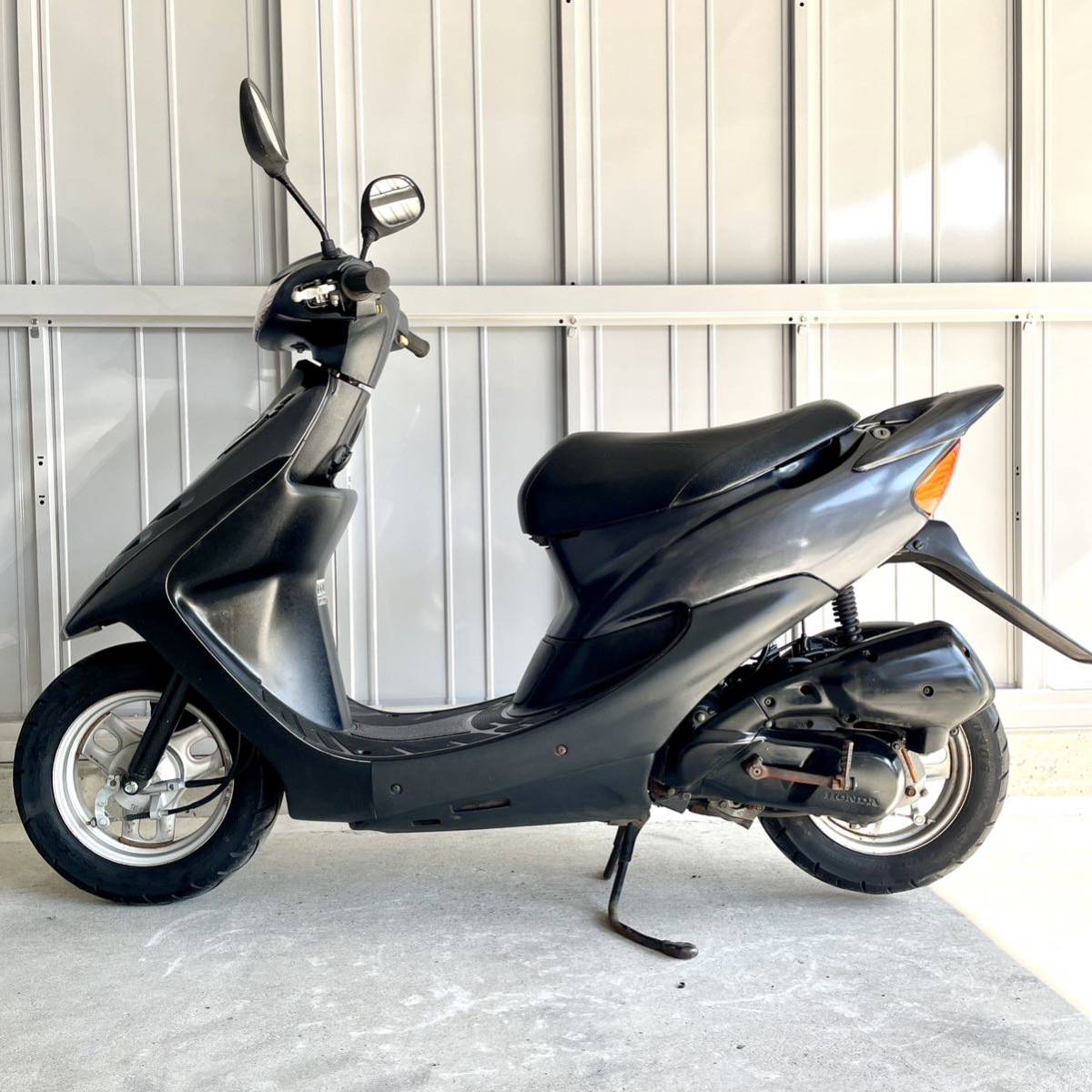 埼玉発!! ホンダ ライブディオ ZX仕様 AF34 直接引き取り 隣県格安配送