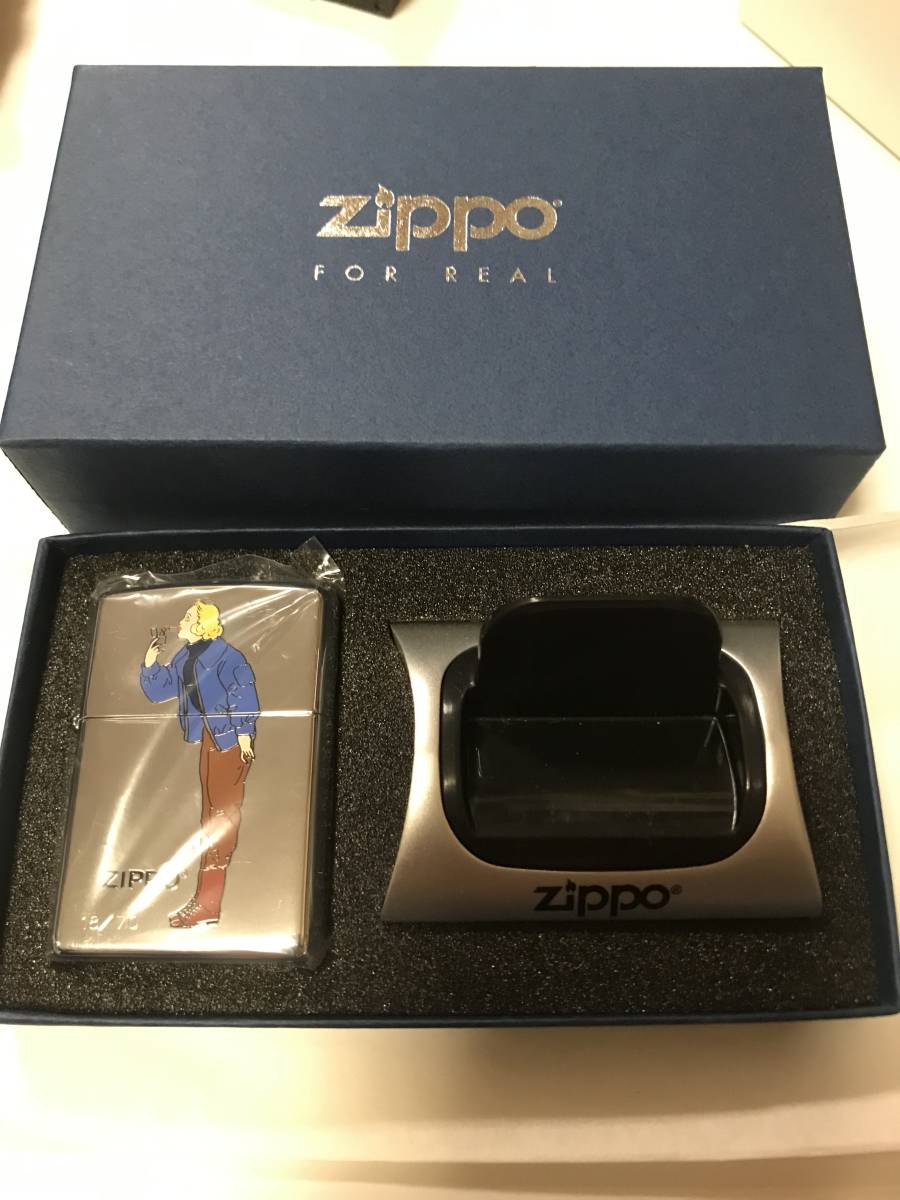 ZIPPO WINDY コスプレ　ウィンディ　限定70個 ジッポー　2006年　レア_画像9