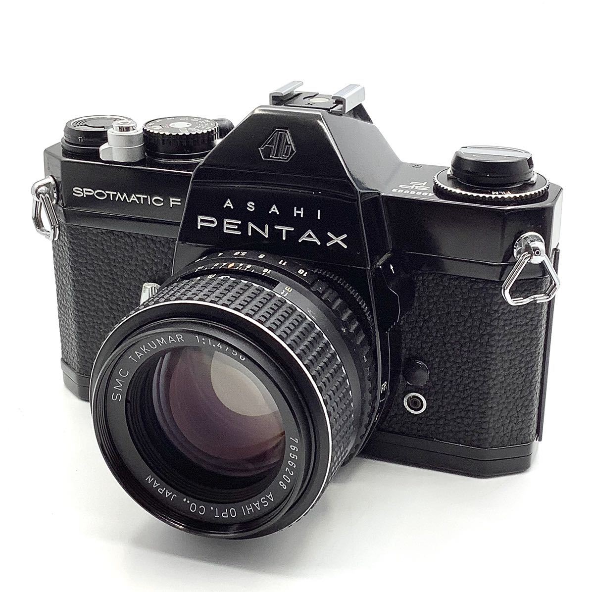 整備済・動作保証 】PENTAX アサヒペンタックス SP F SPOTMATIC