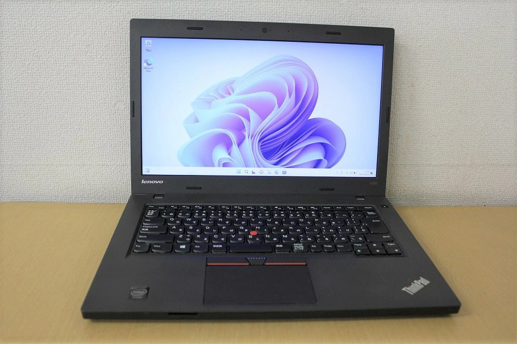 楽天 無線LAN搭載 送料無料 Lenovo レノボ パソコン ノートPC Thinkpad
