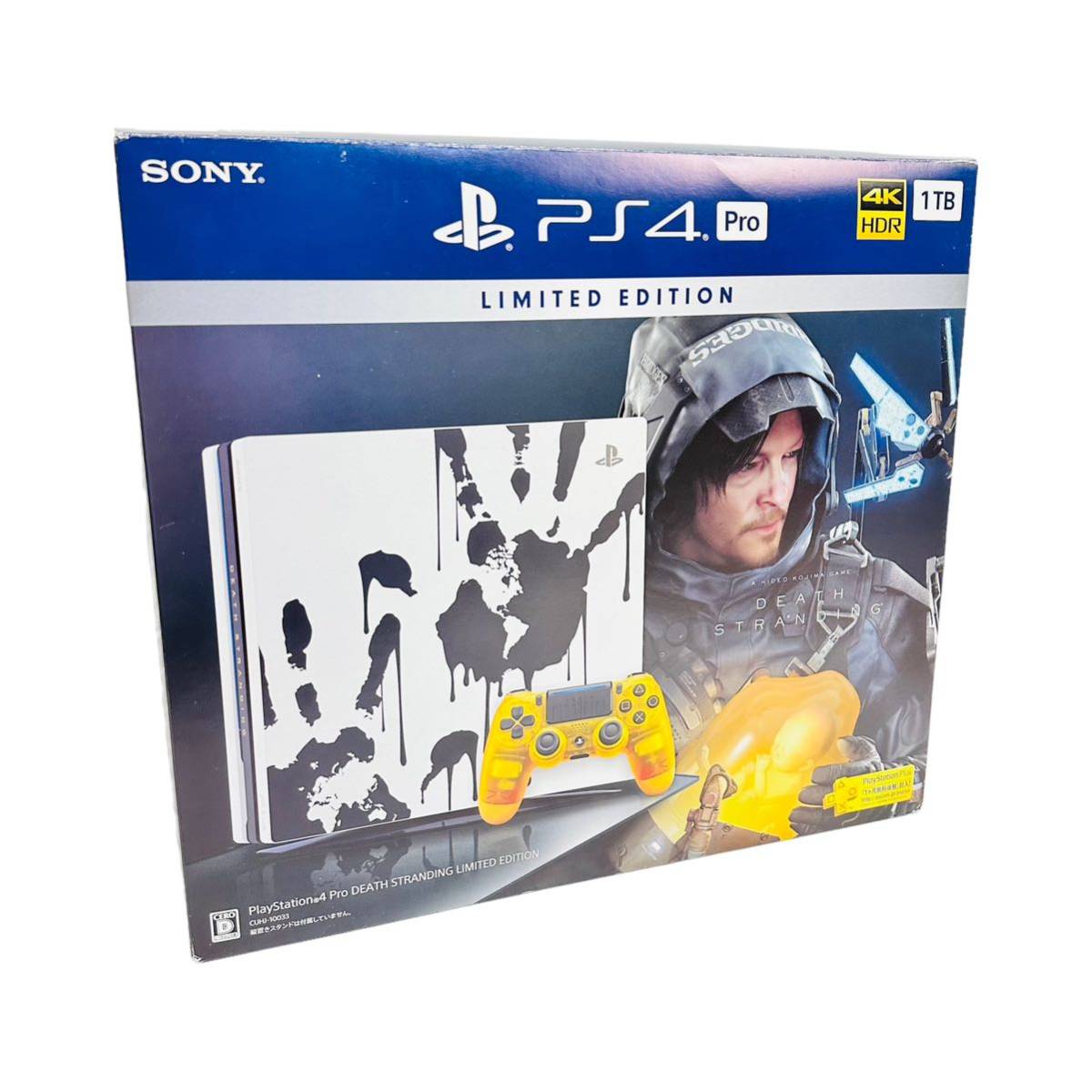 ヤフオク! - 【極美品】SONY PlayStation4 PS4 pr...