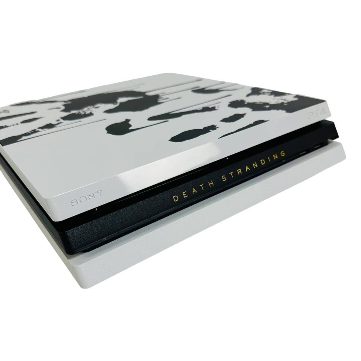 極美品】SONY PlayStation4 PS4 pro DEATH STRANDING LIMITED EDITION