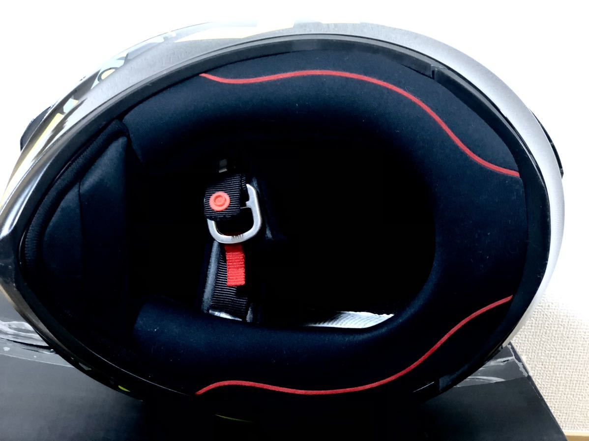 AGV ヘルメット FLAVUM VR ロッシ モデル XL 正規品 アジアンフィット