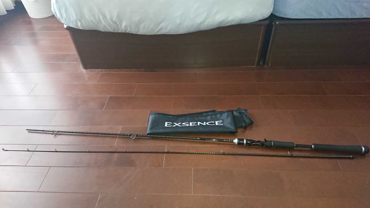 シマノ(SHIMANO) エクスセンス B804M/R Respect the Sanctuary Bait