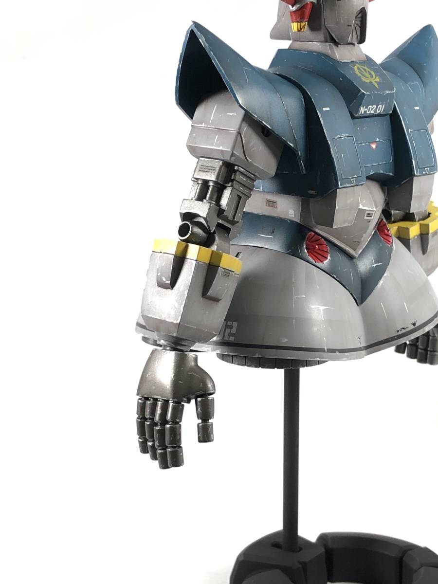 1/144 ジオング 完成品 (旧キット) 1/144 ジオング 完成品 (旧キット)