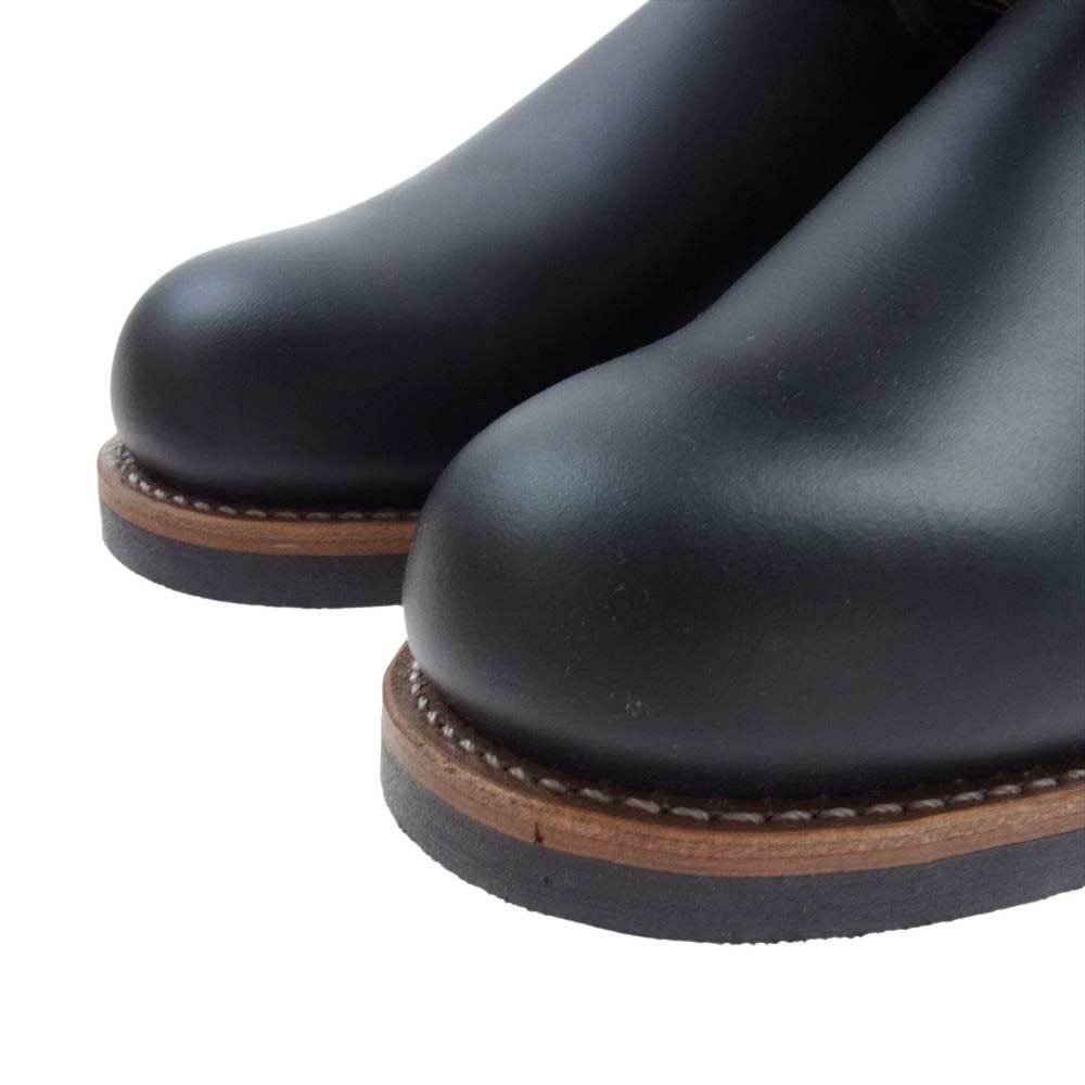 RED WING レッドウィング 9268 茶芯 ブラッククローンダイク ENGINEER