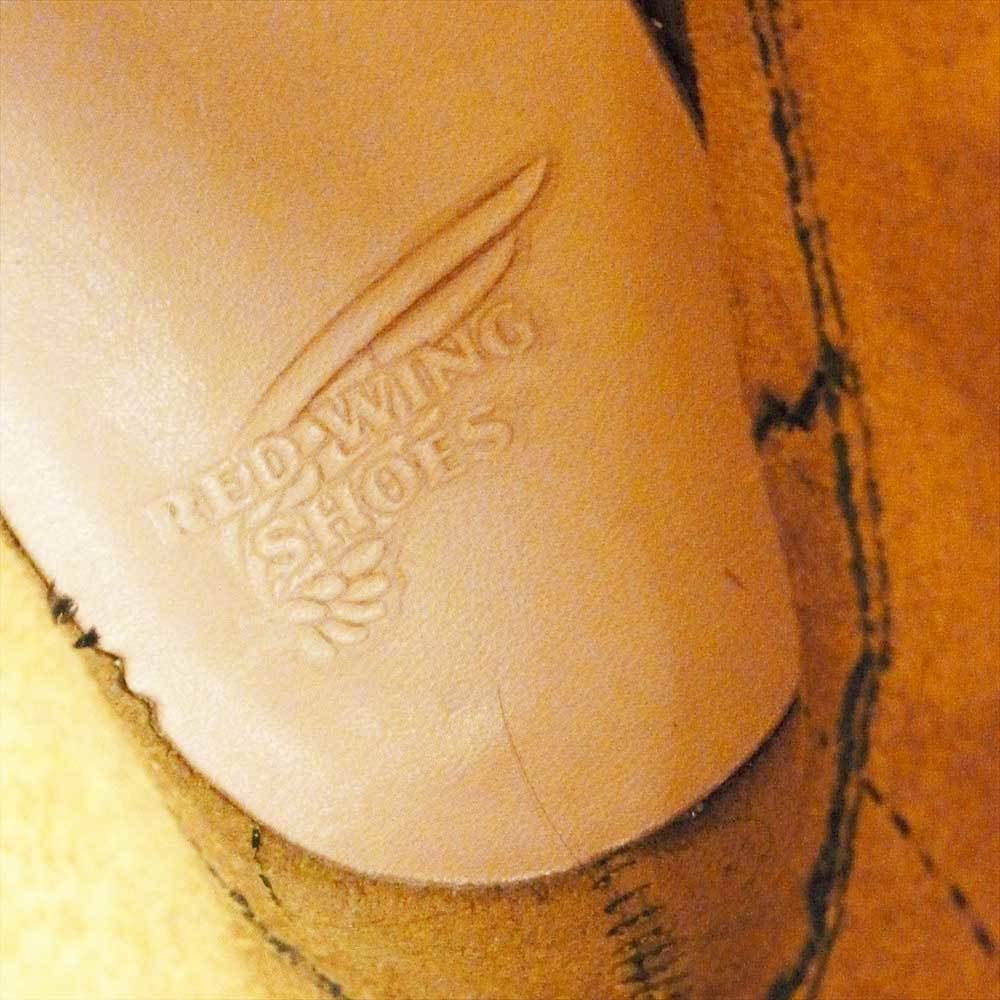 RED WING レッドウィング 9268 茶芯 ブラッククローンダイク ENGINEER