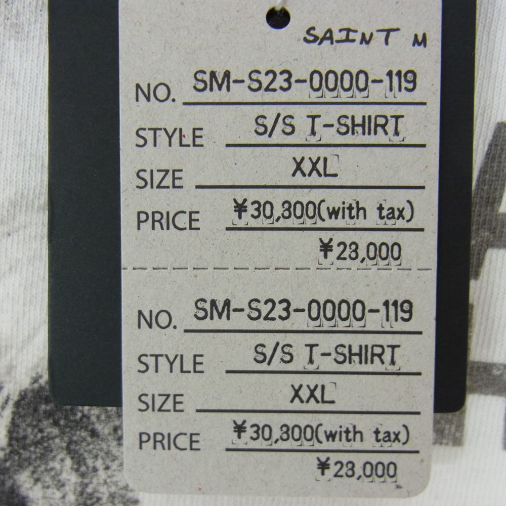 SAINT MICHAEL セントマイケル 23SS SM-S23-0000-119 × NEIGHBORHOOD
