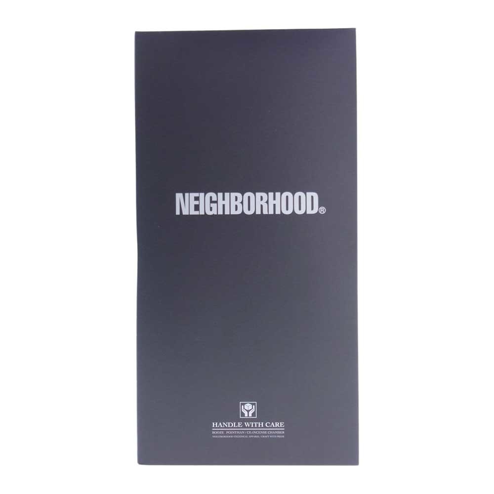 NEIGHBORHOOD ネイバーフッド 21AW FUTURA LABOLATORIES BOOZE POINTMAN CE-INCENSE CHAMBER フューチュラ お香立て【極上美品】【中古】_画像9