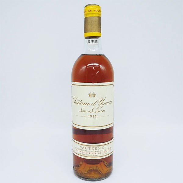 シャトー・ディケム 1976年 750ml-