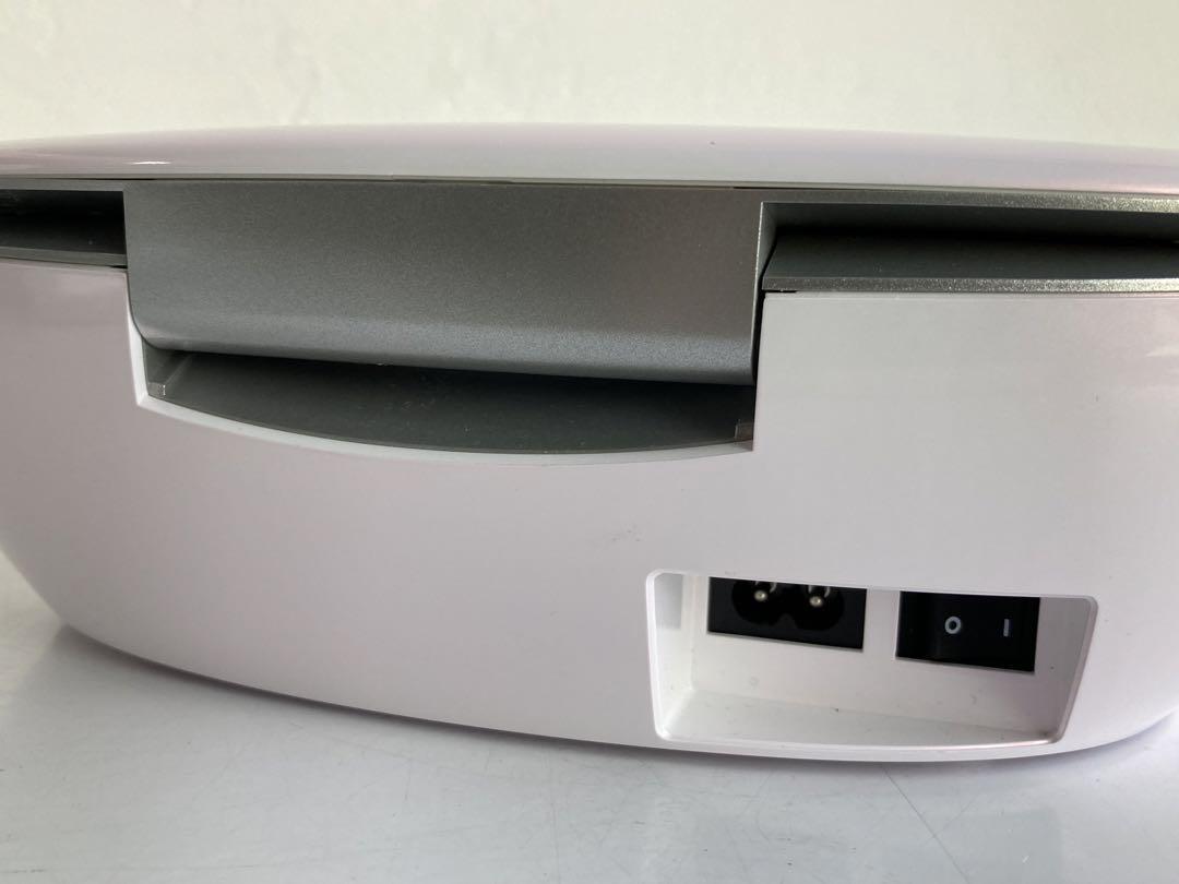 極美品 NIPL-2080-KEPW KE-NON(ケノン)VIO対応 パールホワイト 7.1