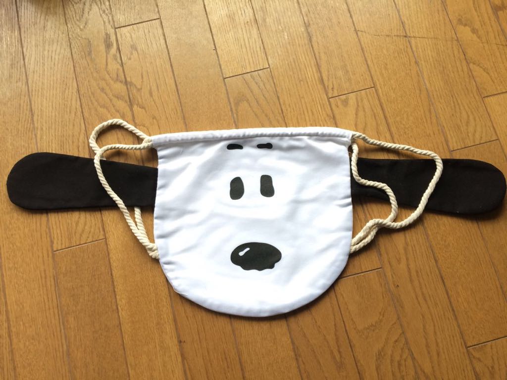 代購代標第一品牌 樂淘letao 新品未使用ナップサックスヌーピー風犬リック子供キッズ 代購代標第一品牌 樂淘letao 新品未使用ナップサックスヌーピー風犬リック子供キッズ