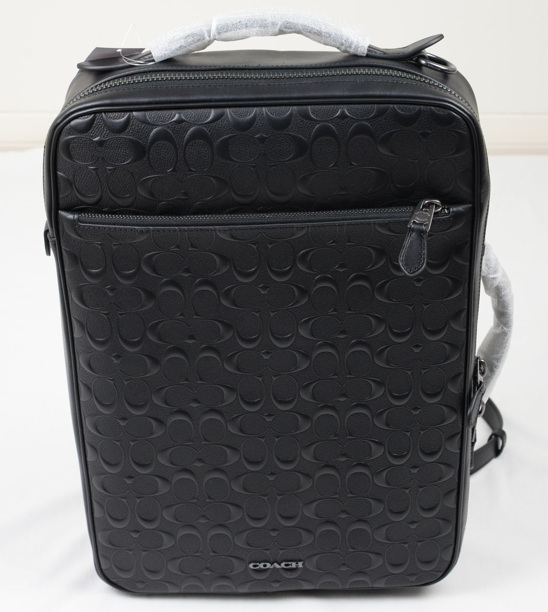○定価132000円COACHコーチグラハム コンバーチブル バックパック
