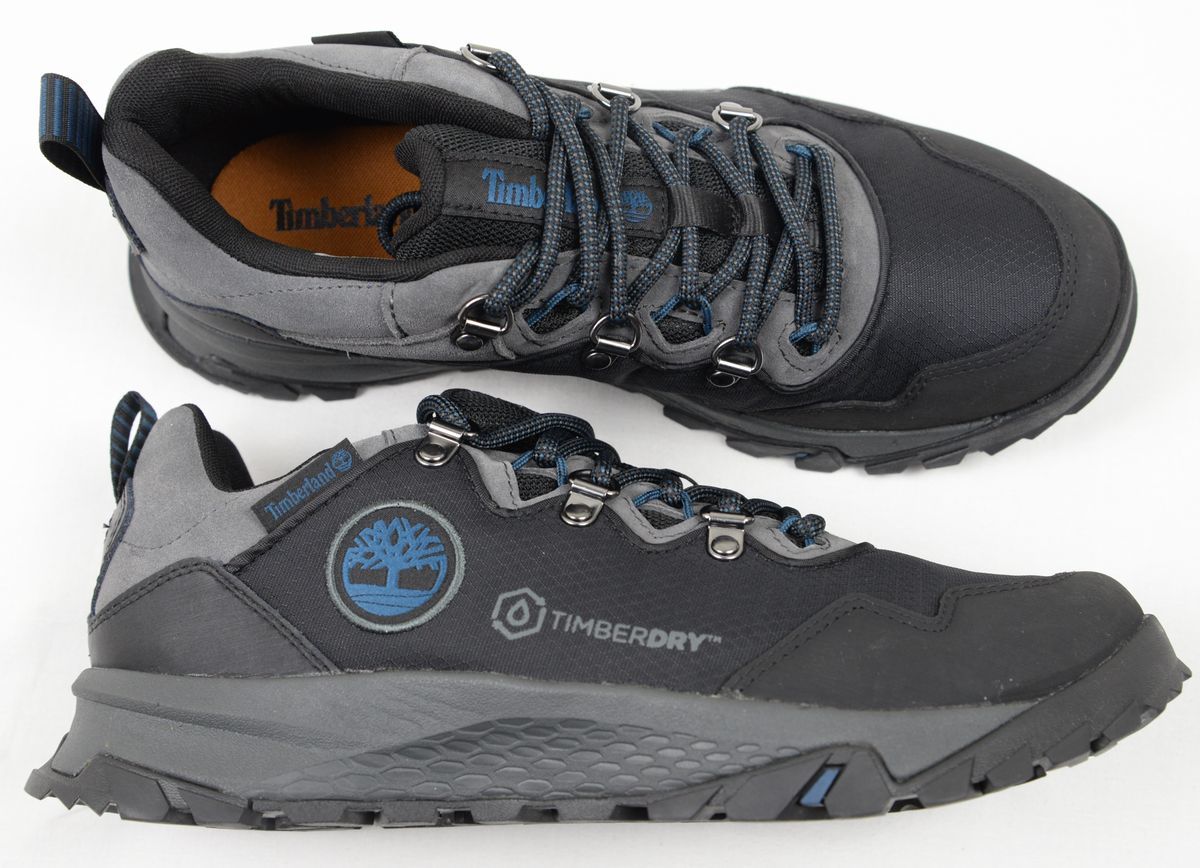 *TimberLand Timberland men's Lincoln pi- Claw water proof sneakers ( black,A2E1B,10.5W(28.5)) new goods 